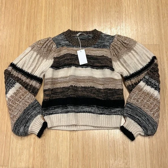 Ulla Johnson Sweaters New With Tags Size S Ulla Johnson Samara